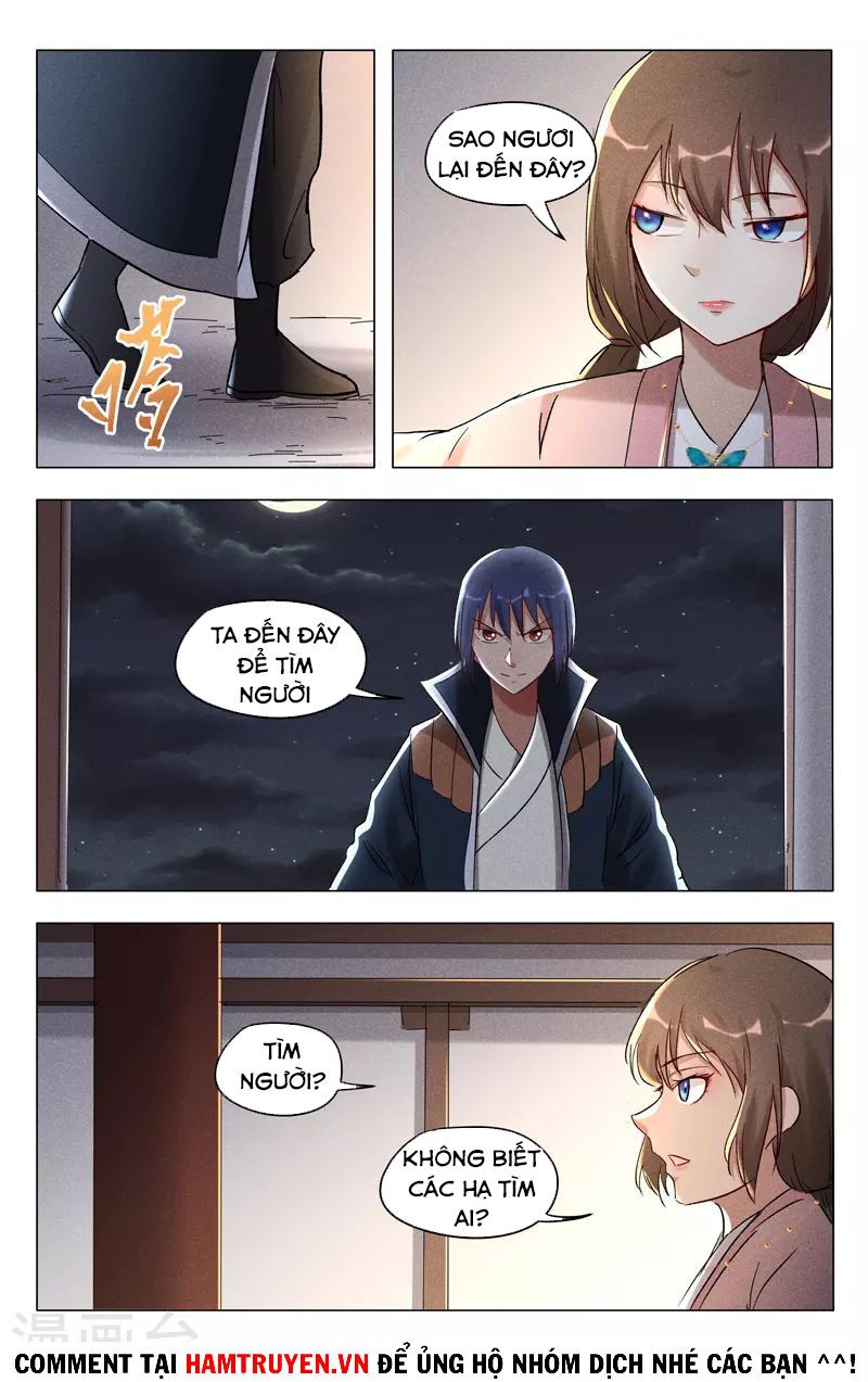 vạn giới tiên trung chapter 407 3