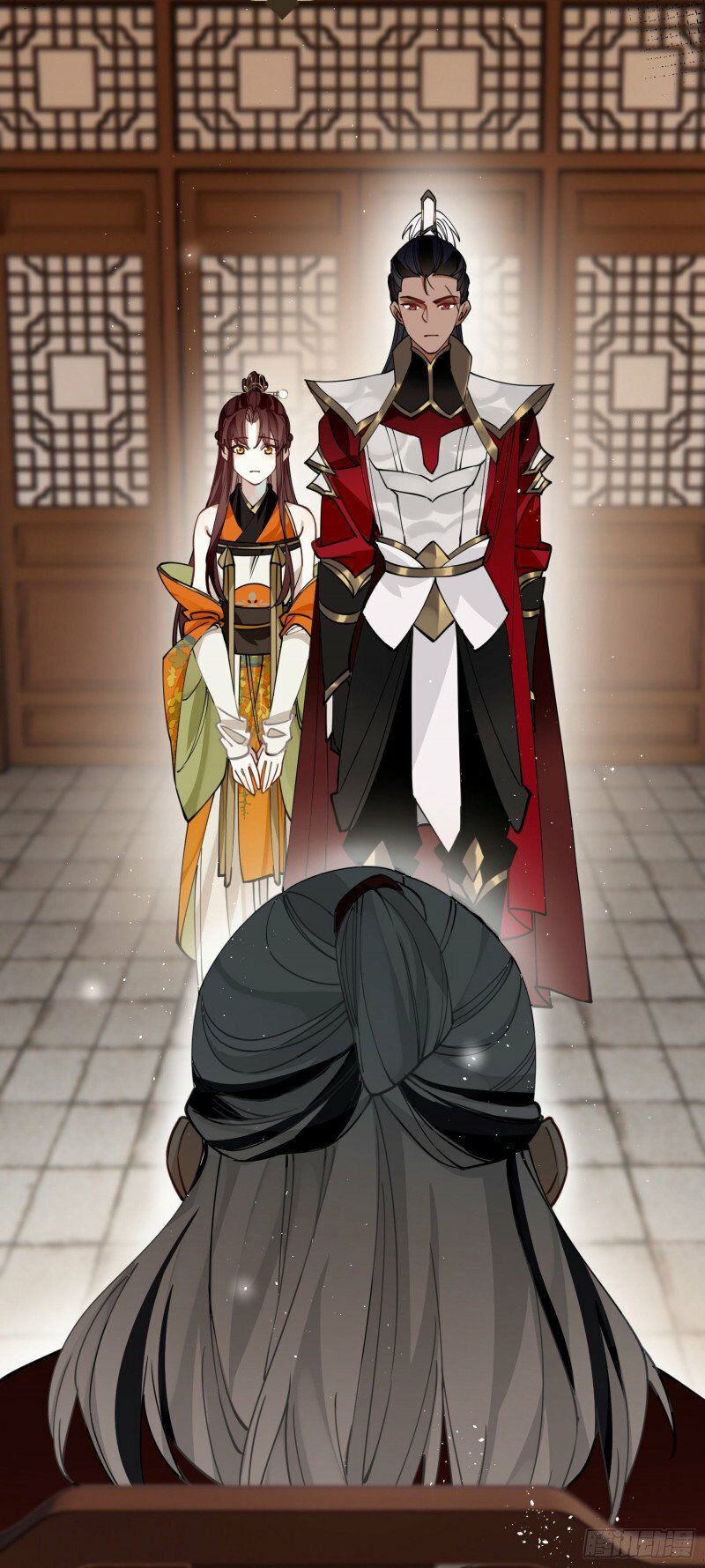 phế vật công chúa muốn nhặt chồng chapter 55 1