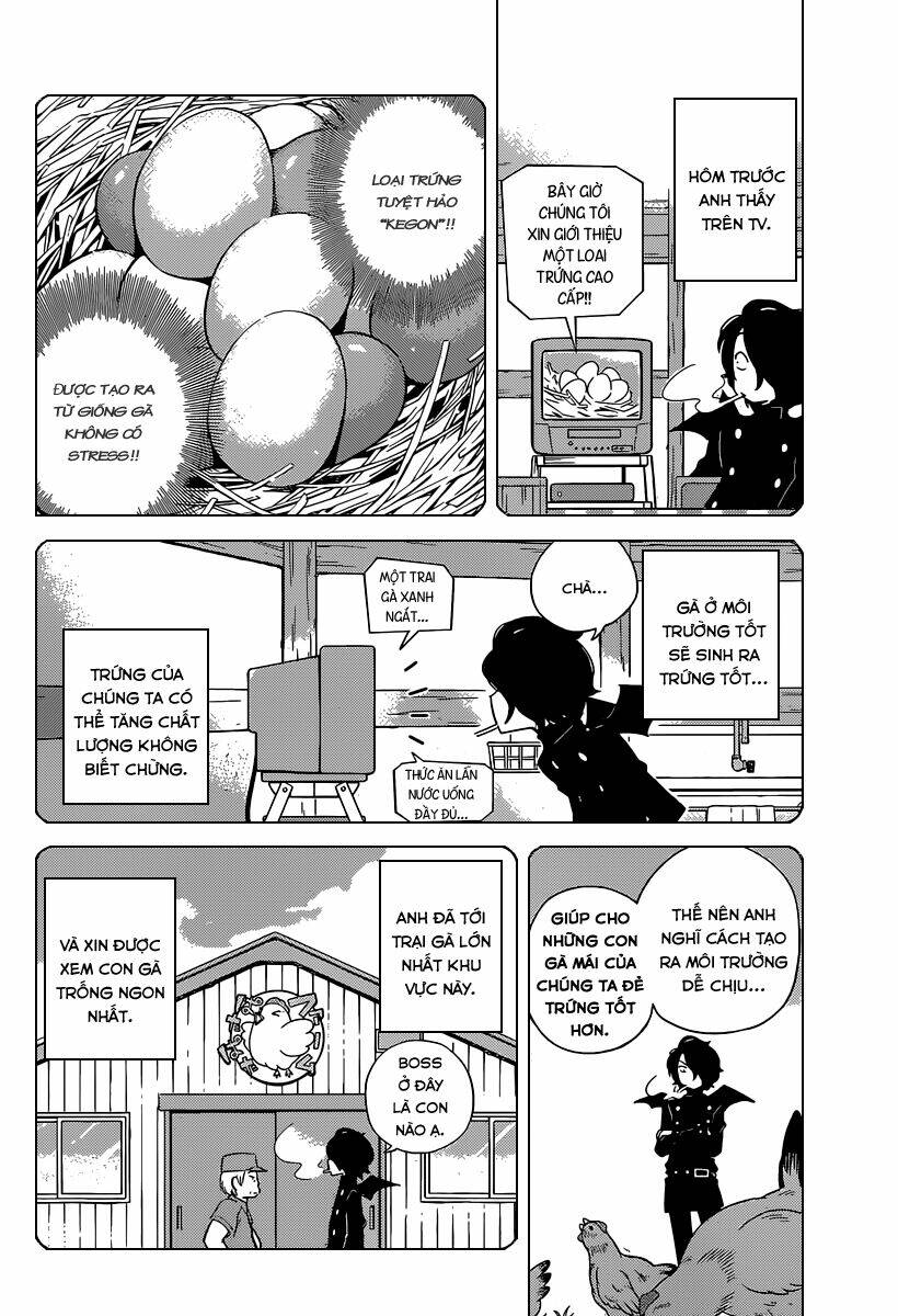 nanoha yougashiten no ii shigoto chapter 4 12