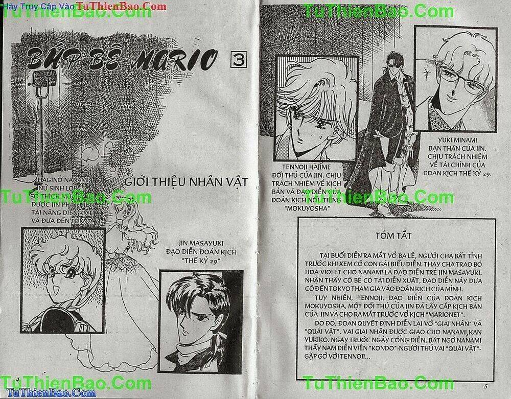 búp bê mario chapter 3 2