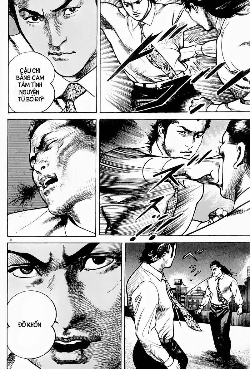 heat - thế giới ngầm chapter 105 11