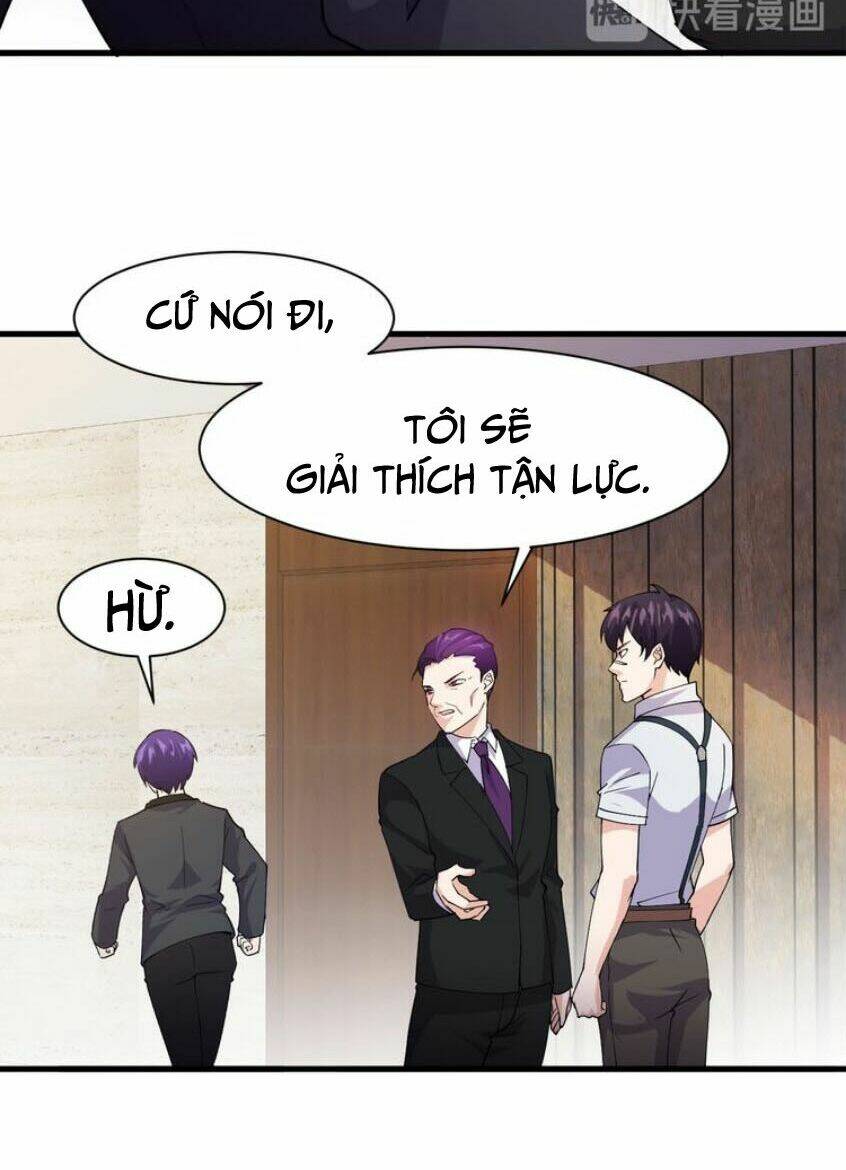 siêu cấp hộ vệ của đại tiểu thư chapter 12 10