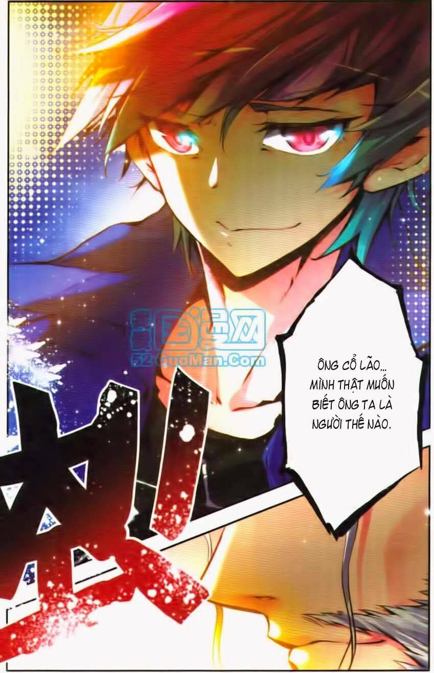 chu tước ký chapter 9 12