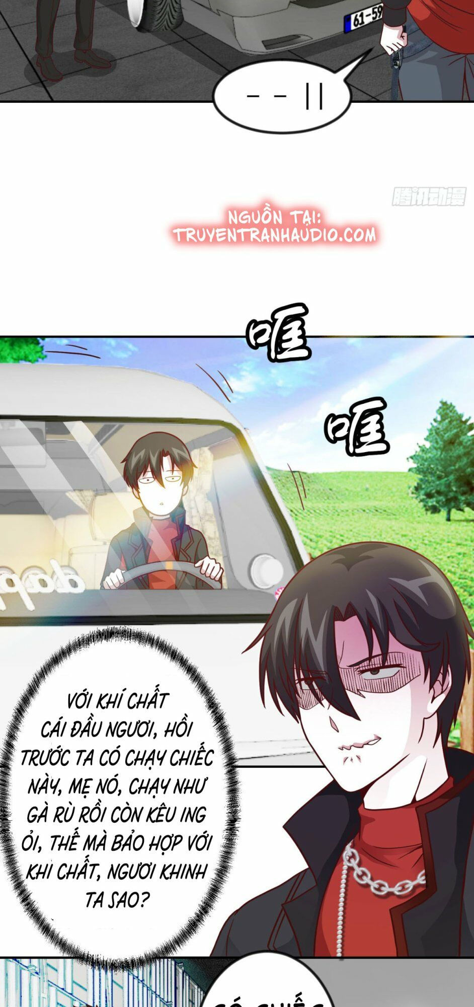 ta chẳng qua là một đại la kim tiên chapter 17 15