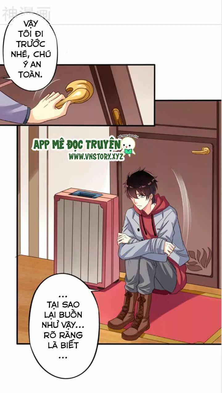 ông chủ của tôi là yêu quái chapter 66 27