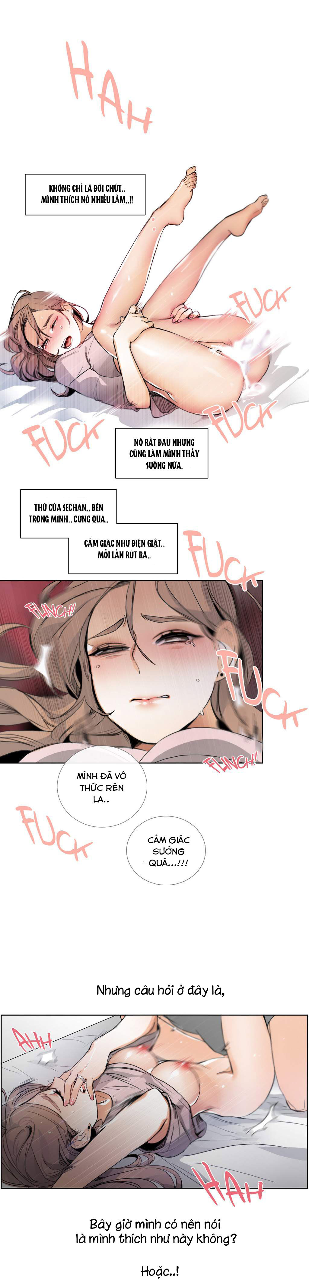 nói với anh chapter 17 4