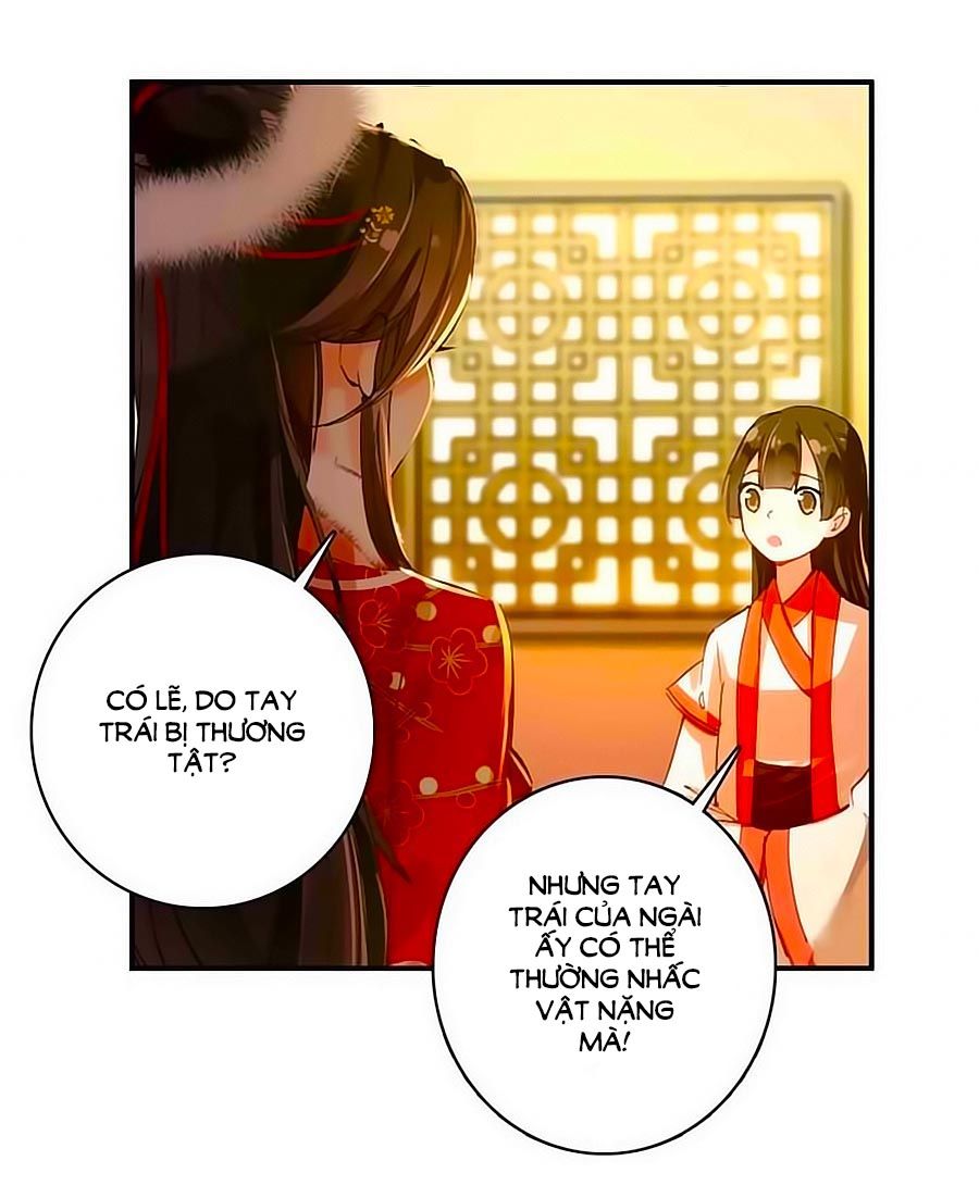 mỹ nhân làm tướng chapter 43 10