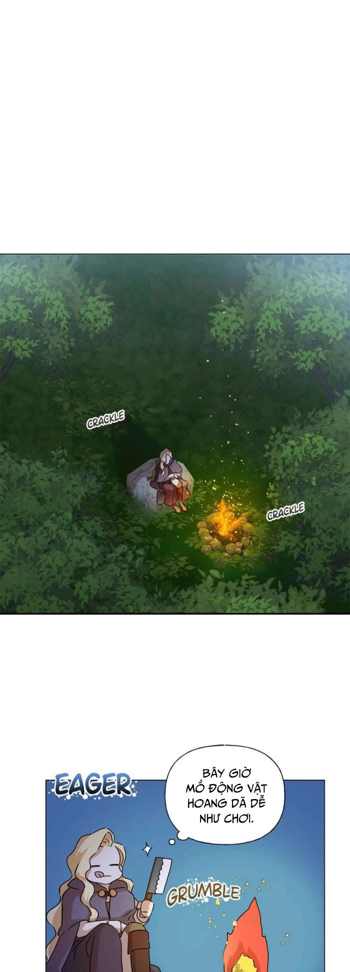 triệu hồi sư với mái tóc màu hoàng kim chapter 53 10