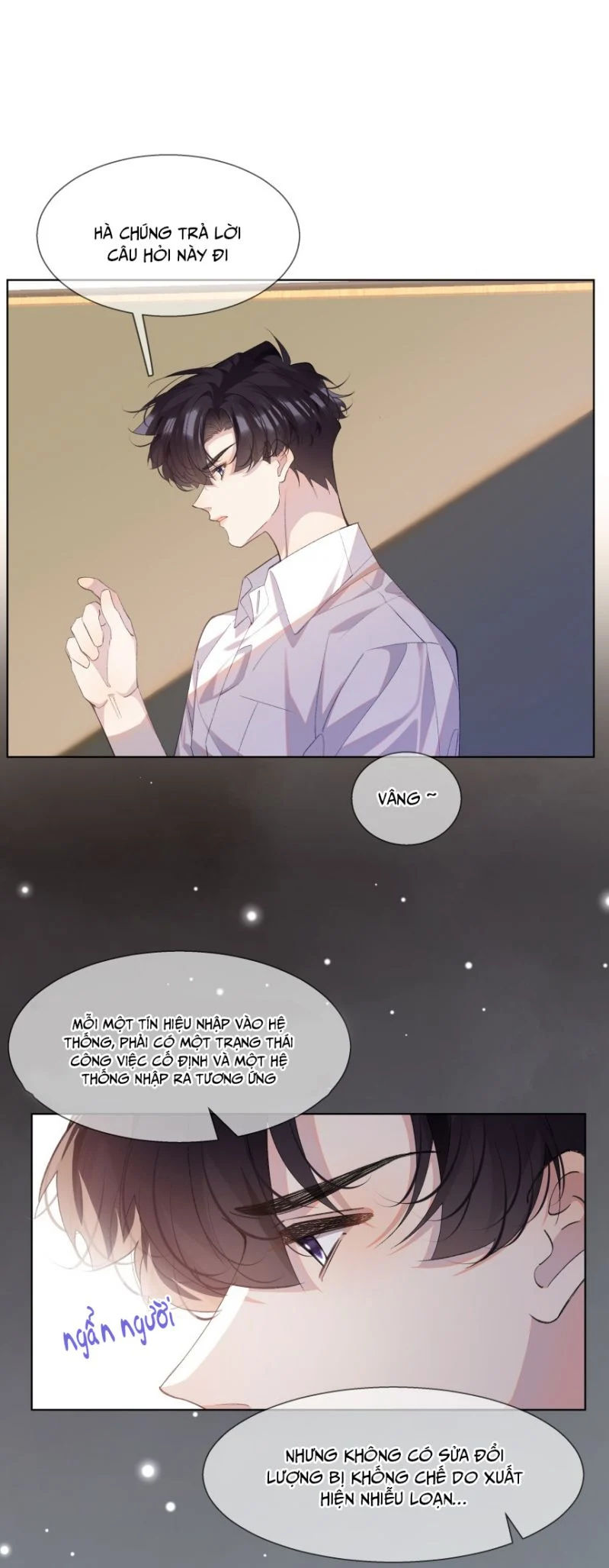 tư tự vạn thiên chapter 23 2