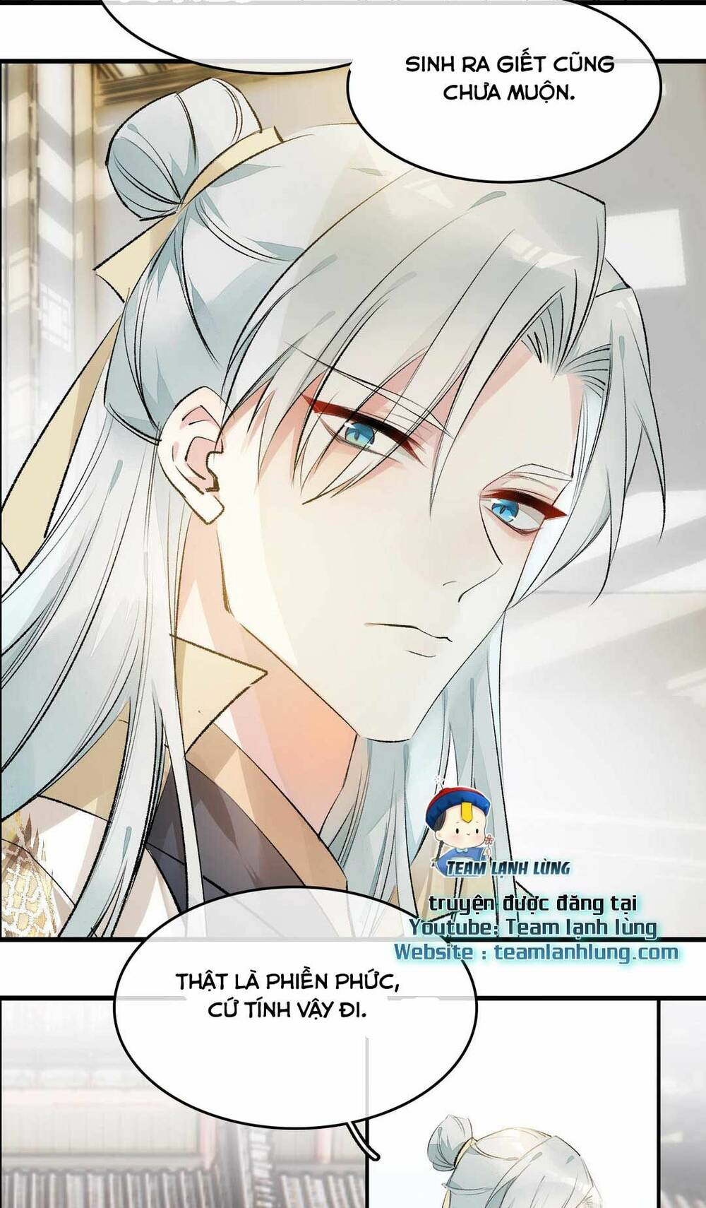 ta xuyên không mang long thai chapter 7 19