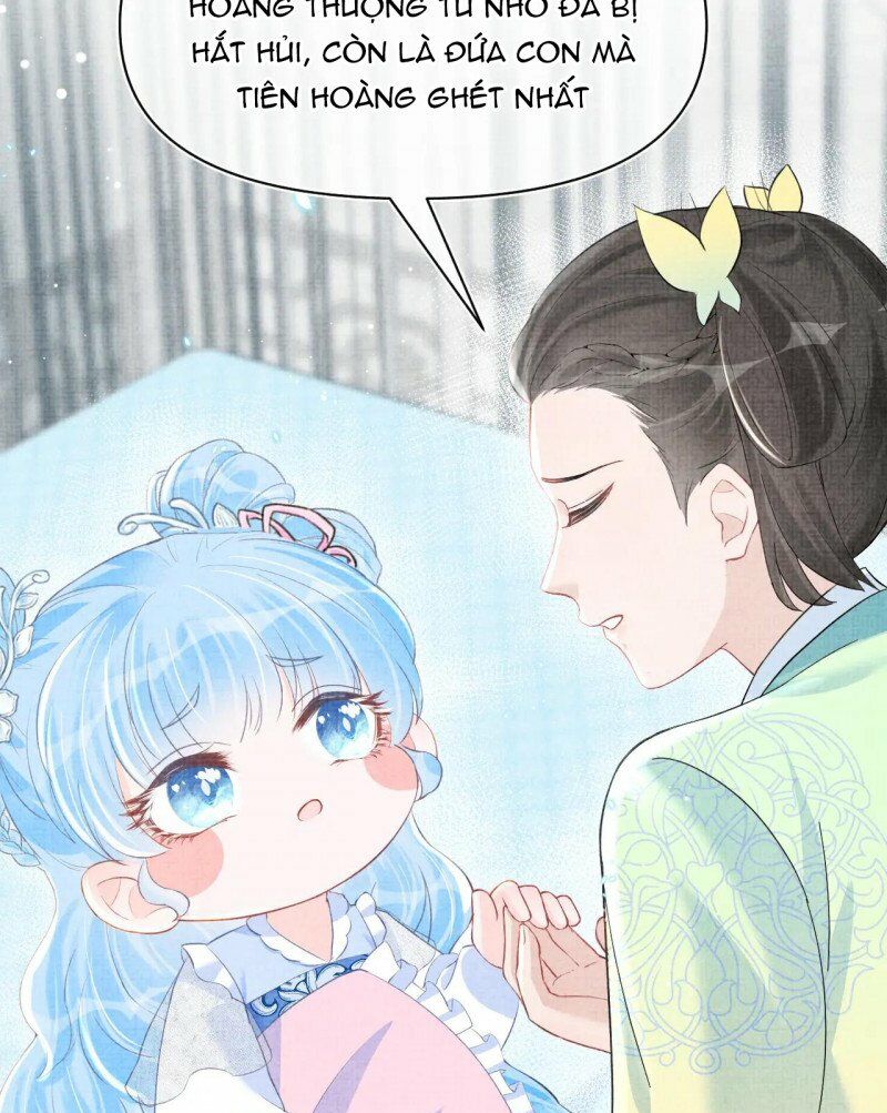 nhóc con giao nhân ba tuổi rồi chapter 48 3