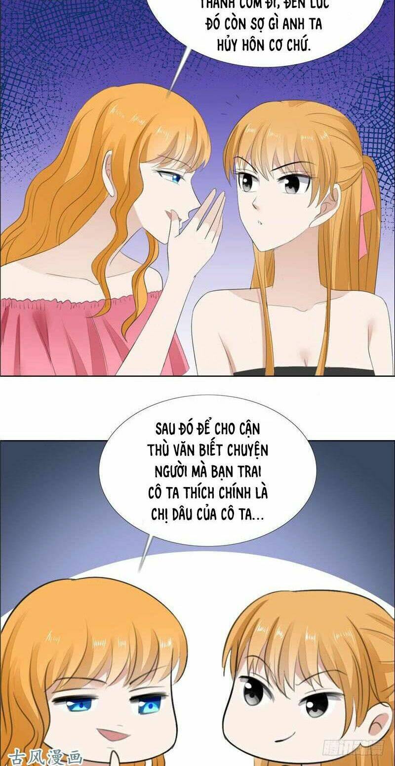 độc sủng kiều thê của bá đạo tổng tài chapter 66 10