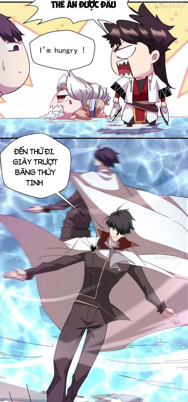 ta là nhà giàu số một, ta không muốn trọng sinh chapter 110 20