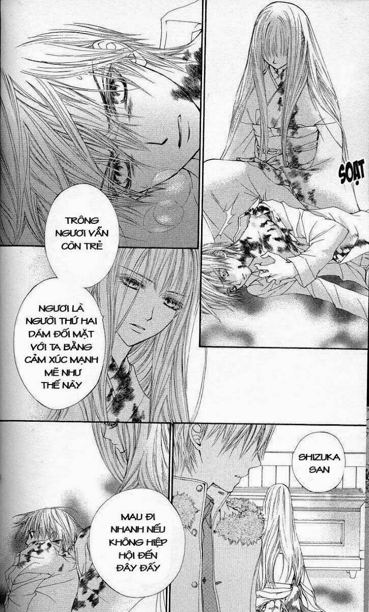 hiệp sĩ vampire chapter 20 4