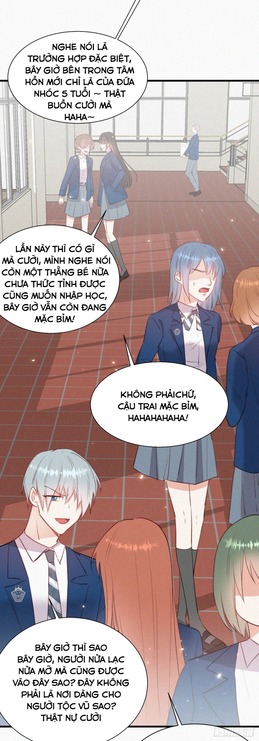 nhạc phụ đại nhân là bà xã chapter 26 24