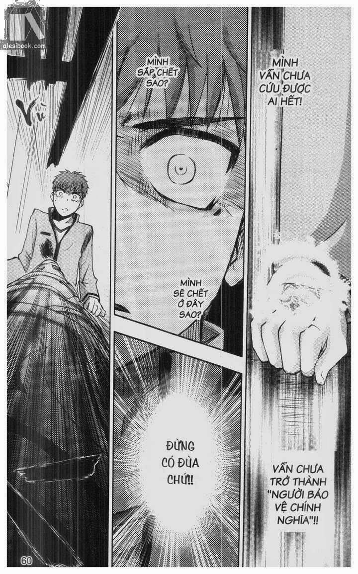 vũ khí tối thượng chapter 2 30