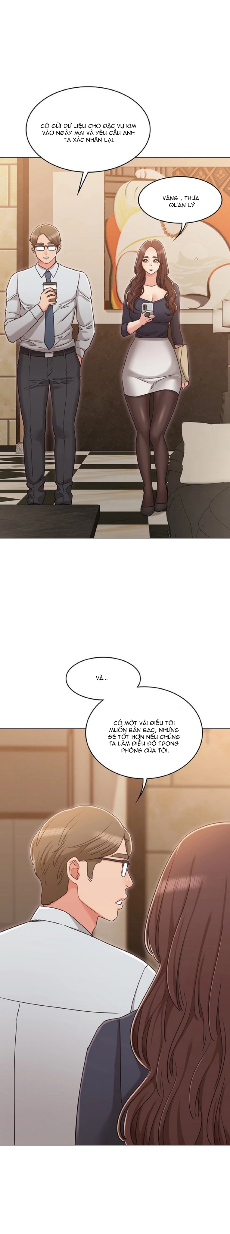 chị của bạn gái chapter 30 15