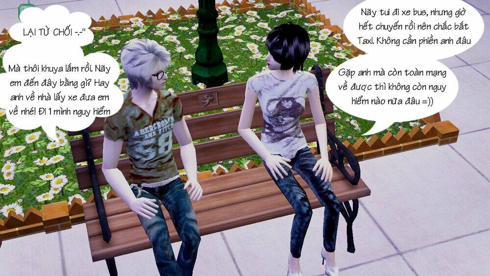 new me! new life? (truyện sims) chapter 4 87