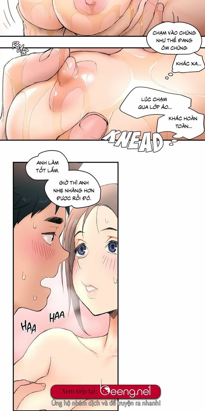 phòng tập gym bí mật chapter 3 26