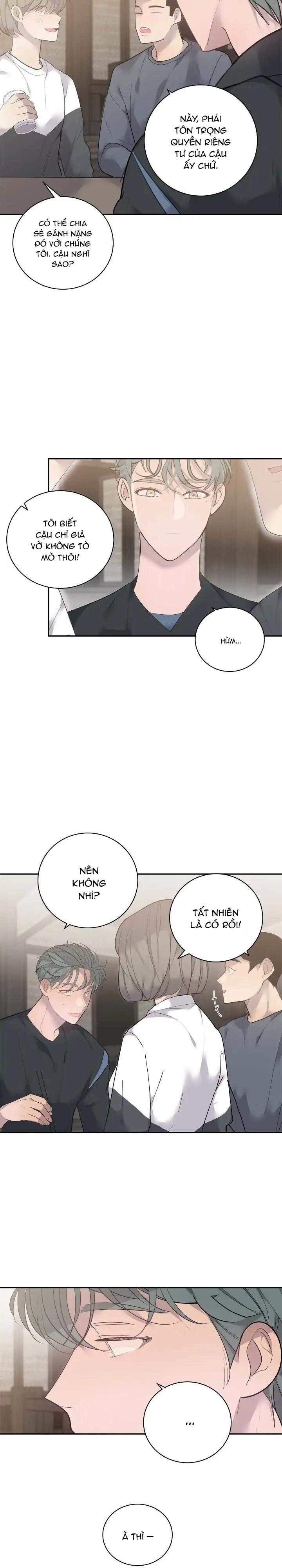 sao notp lại thành thật rồi? chapter 41 3