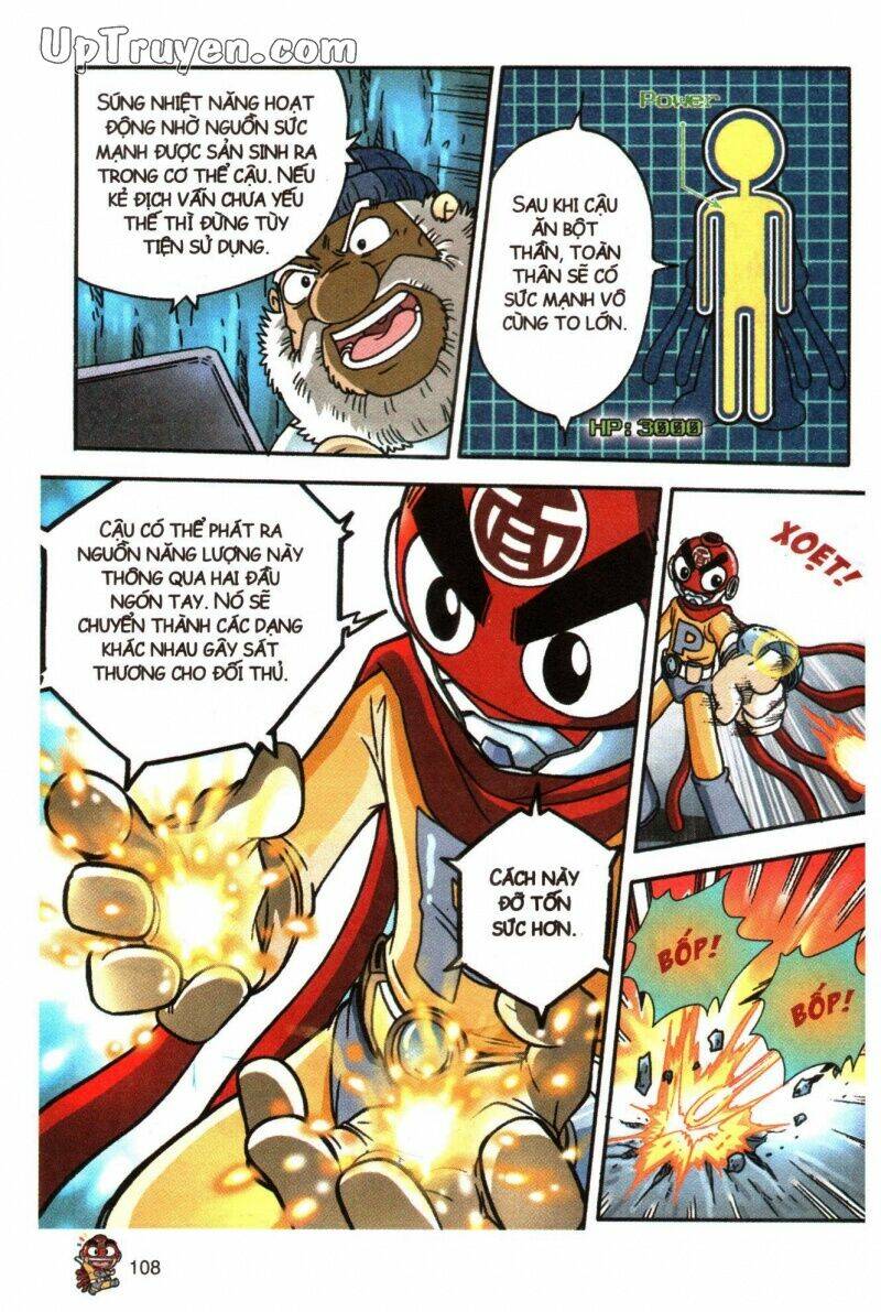 siêu nhân mì ăn liền chapter 10 108