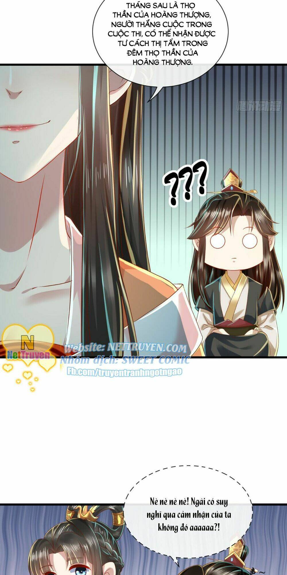 bổn cung muốn làm hoàng đế chapter 29 14