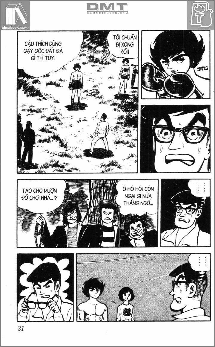 ganbare genki chapter 39 27