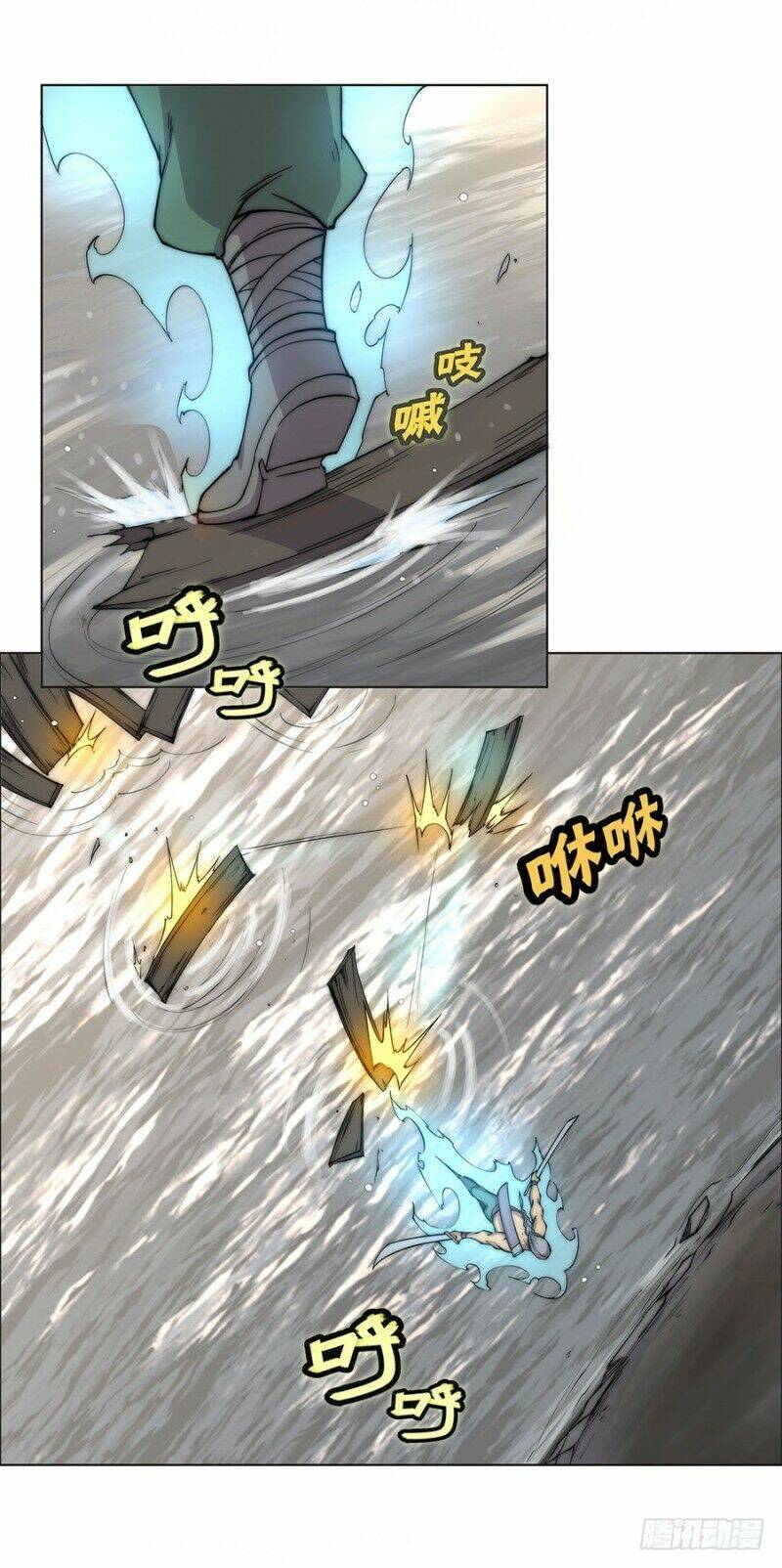 cuộc sống thoái ẩn của võ lâm chi vương chapter 87 48