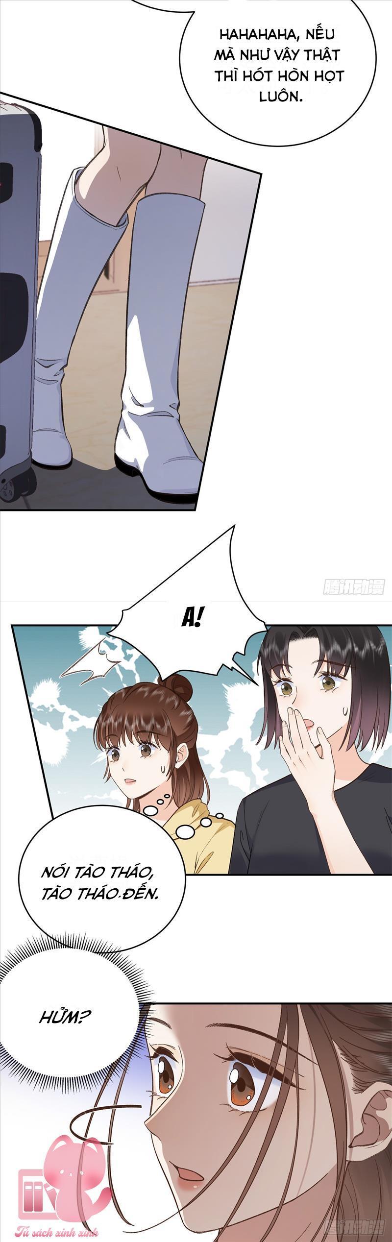 hàng tỷ ngôi sao không bằng em chapter 8 16