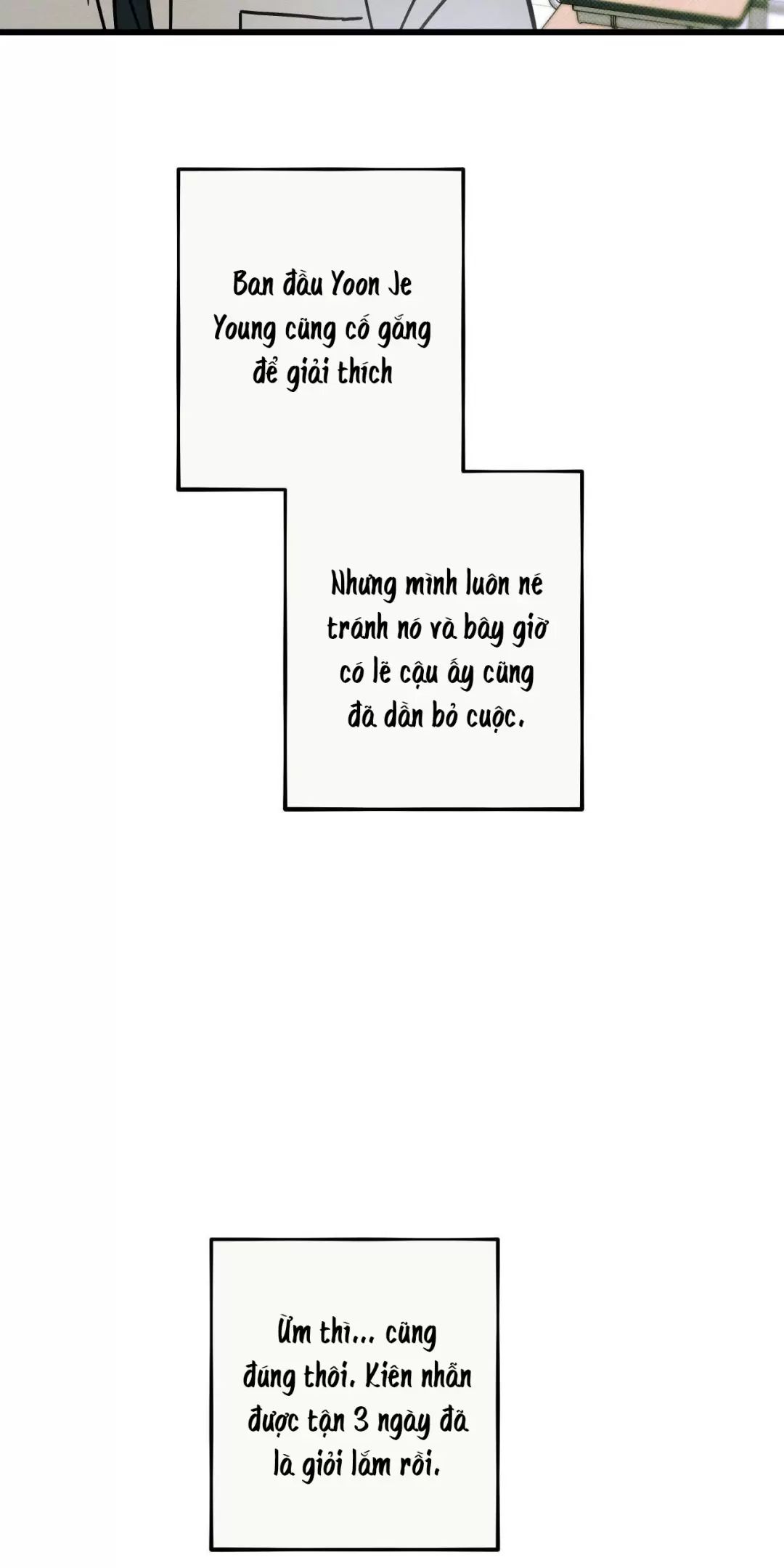 lời tỏ tình từ con số 0 chapter 32 32