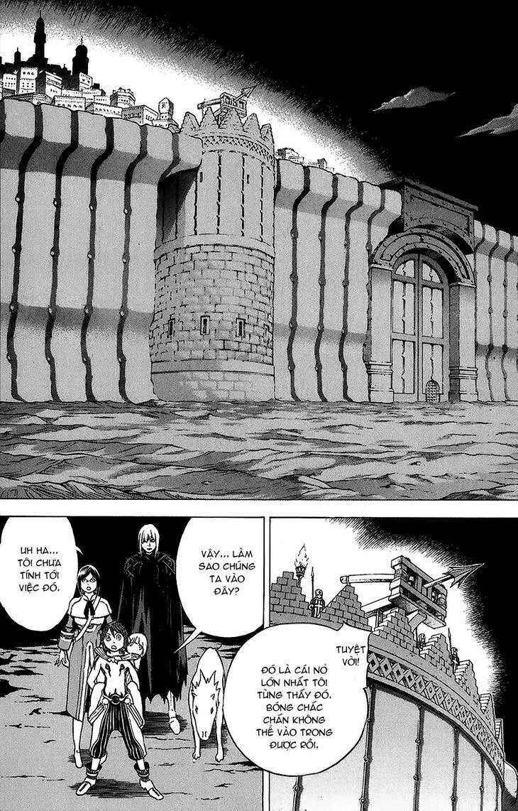 rồng xanh grado chapter 8 23
