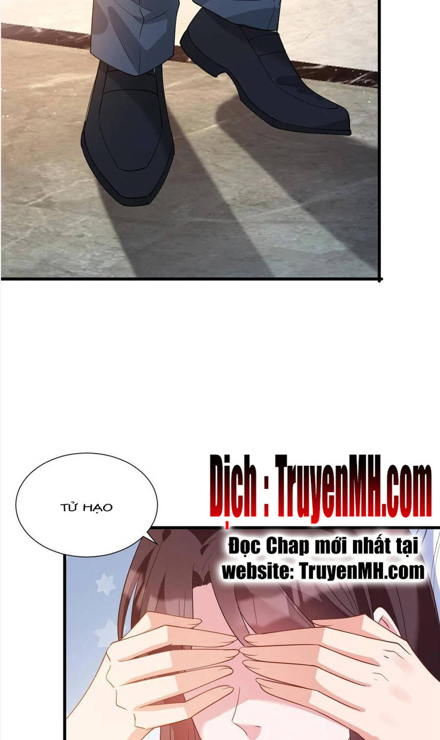 thí hôn lão công, cần giúp sức chapter 580 6