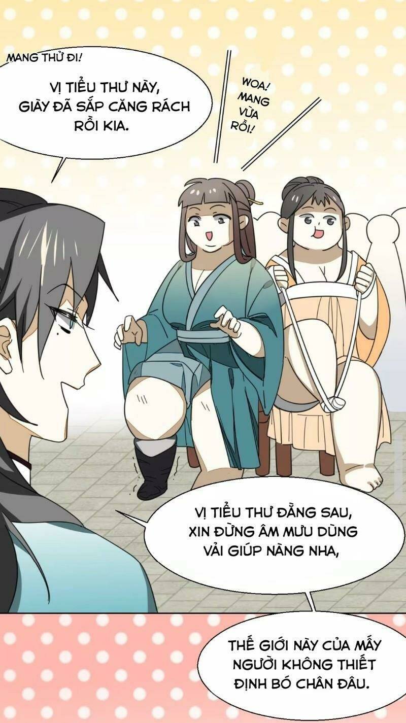 đứng yên! đều là người nhà cả mà! chapter 2 63