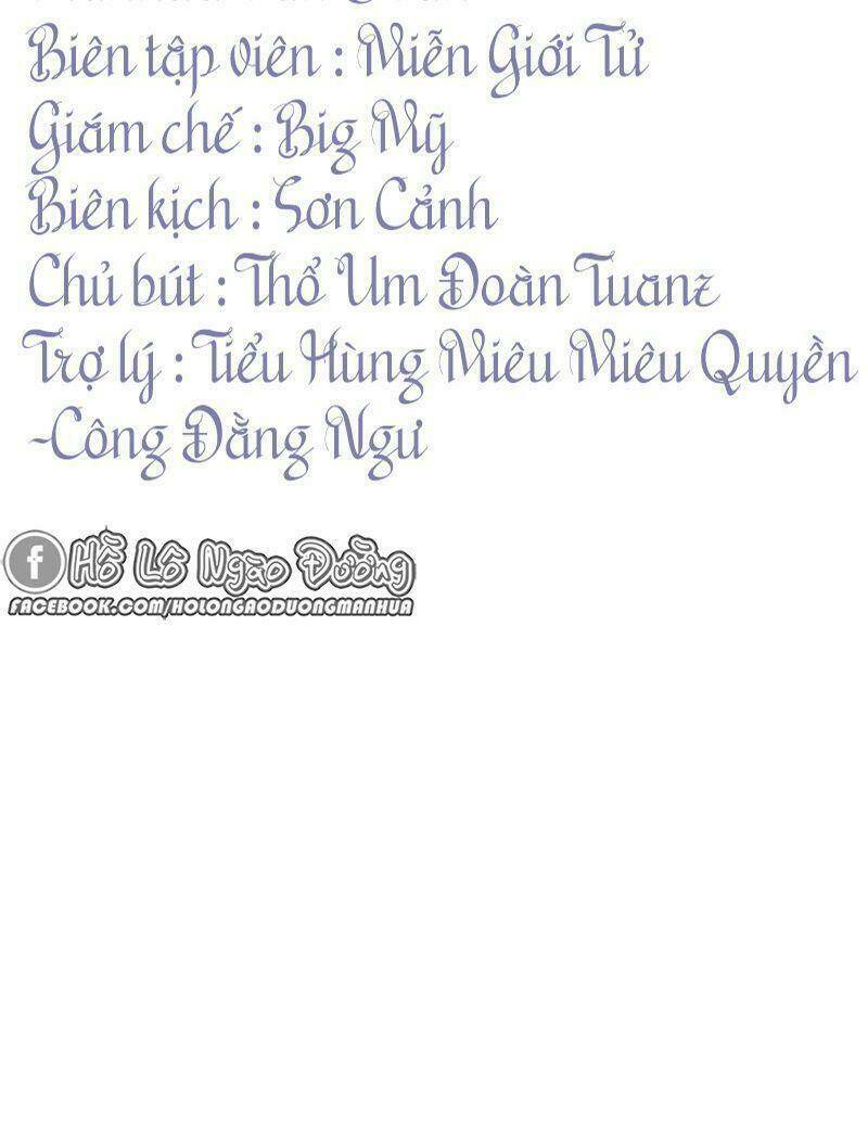 quận chúa vững vàng, thiết lập nhân vật không thể vỡ chapter 59 3