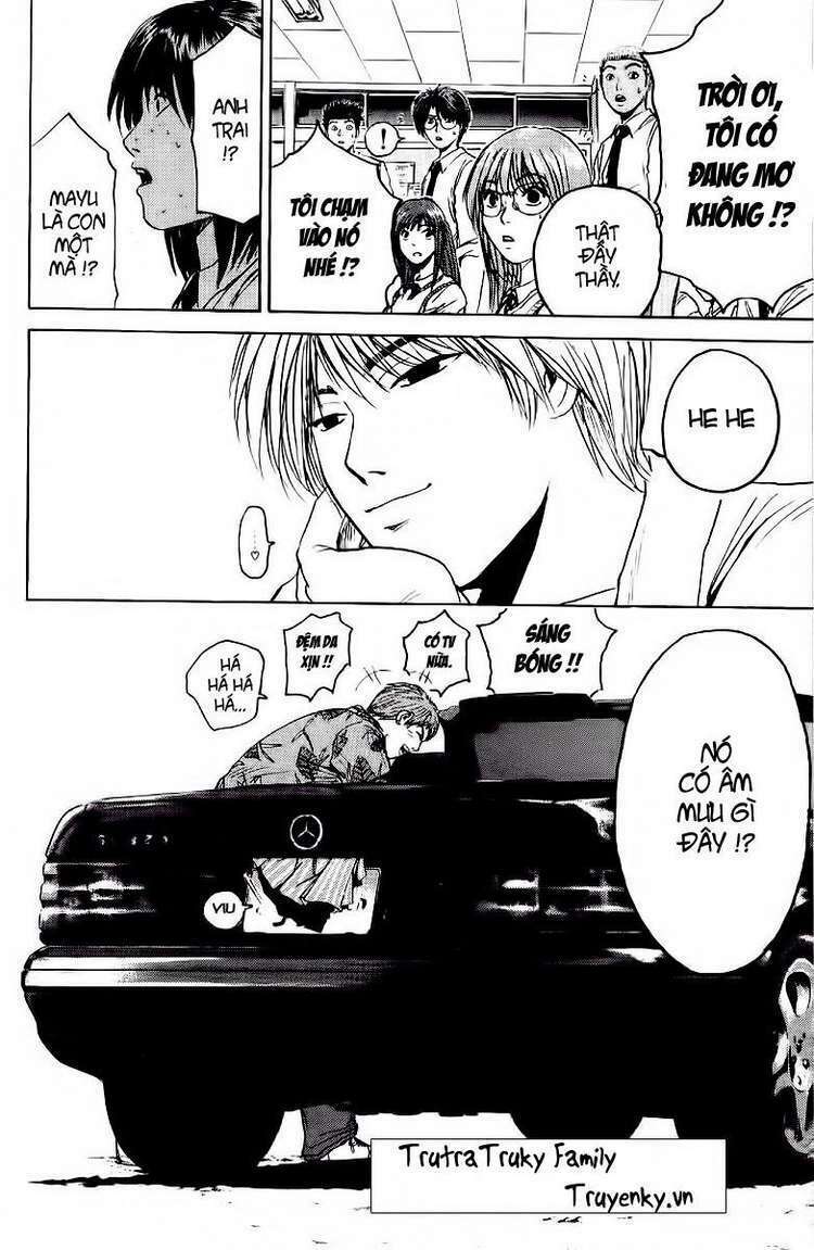 GTO - Great Teacher Onizuka chapter 114 22