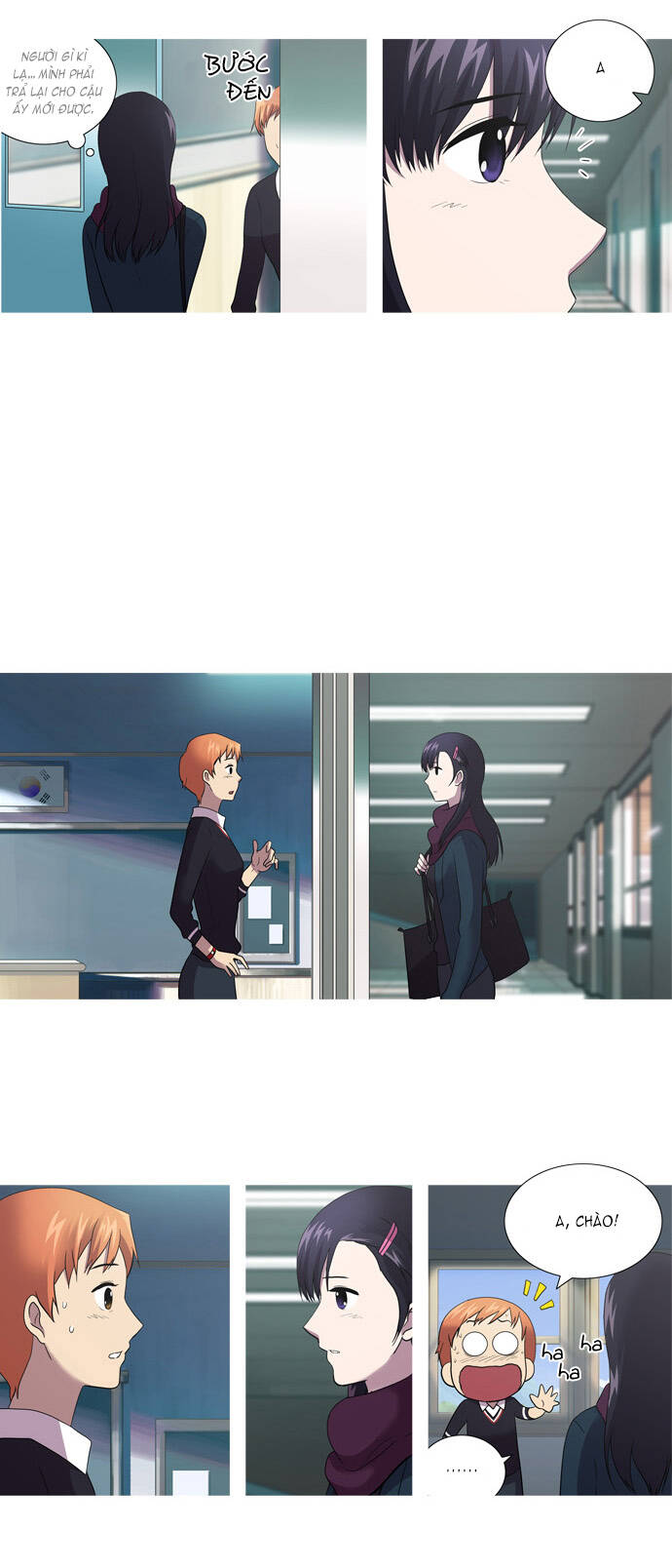 ma cà rồng biết yêu chapter 38 18