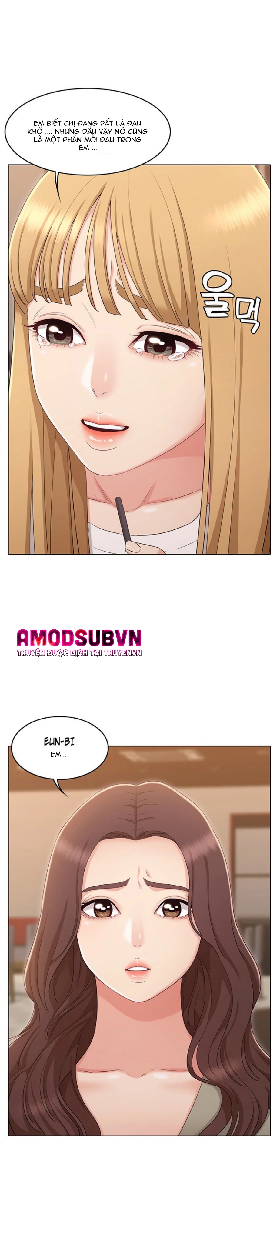 chị của bạn gái chapter 34 26