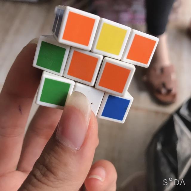 Rubik mini 3x3 ( vỉ 20c)