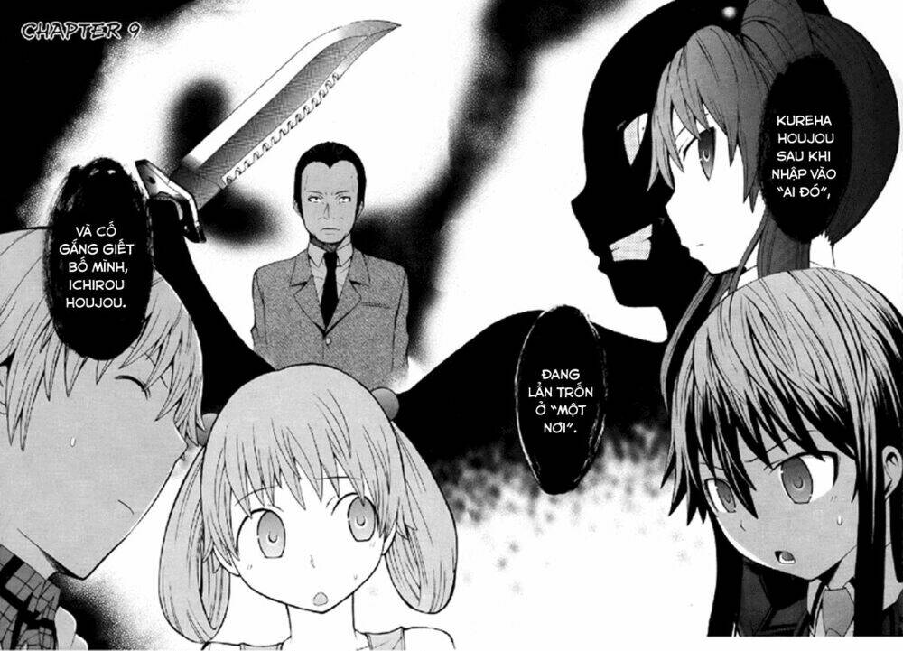 shinigami-sama ni saigo no onegai wo chapter 9 6