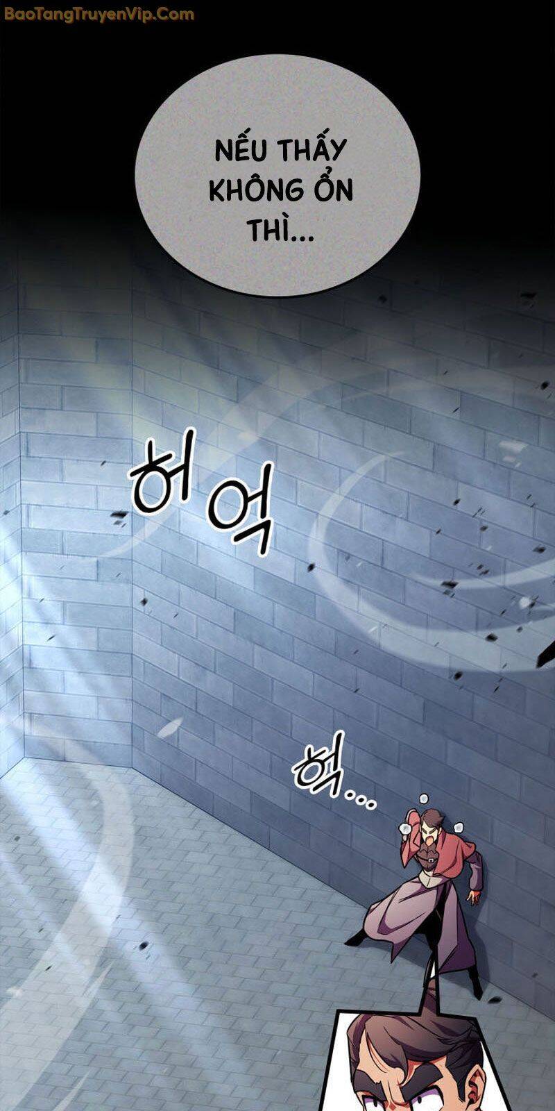 huyền thoại game thủ - tái xuất chapter 171 57