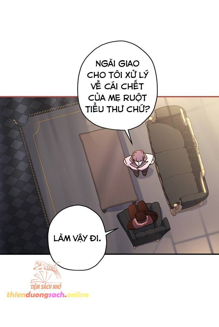 tôi đã trở thành con gái nuôi của nam chính chapter 112 54