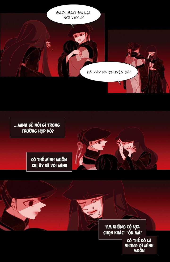 huyết hồ chapter 9 38