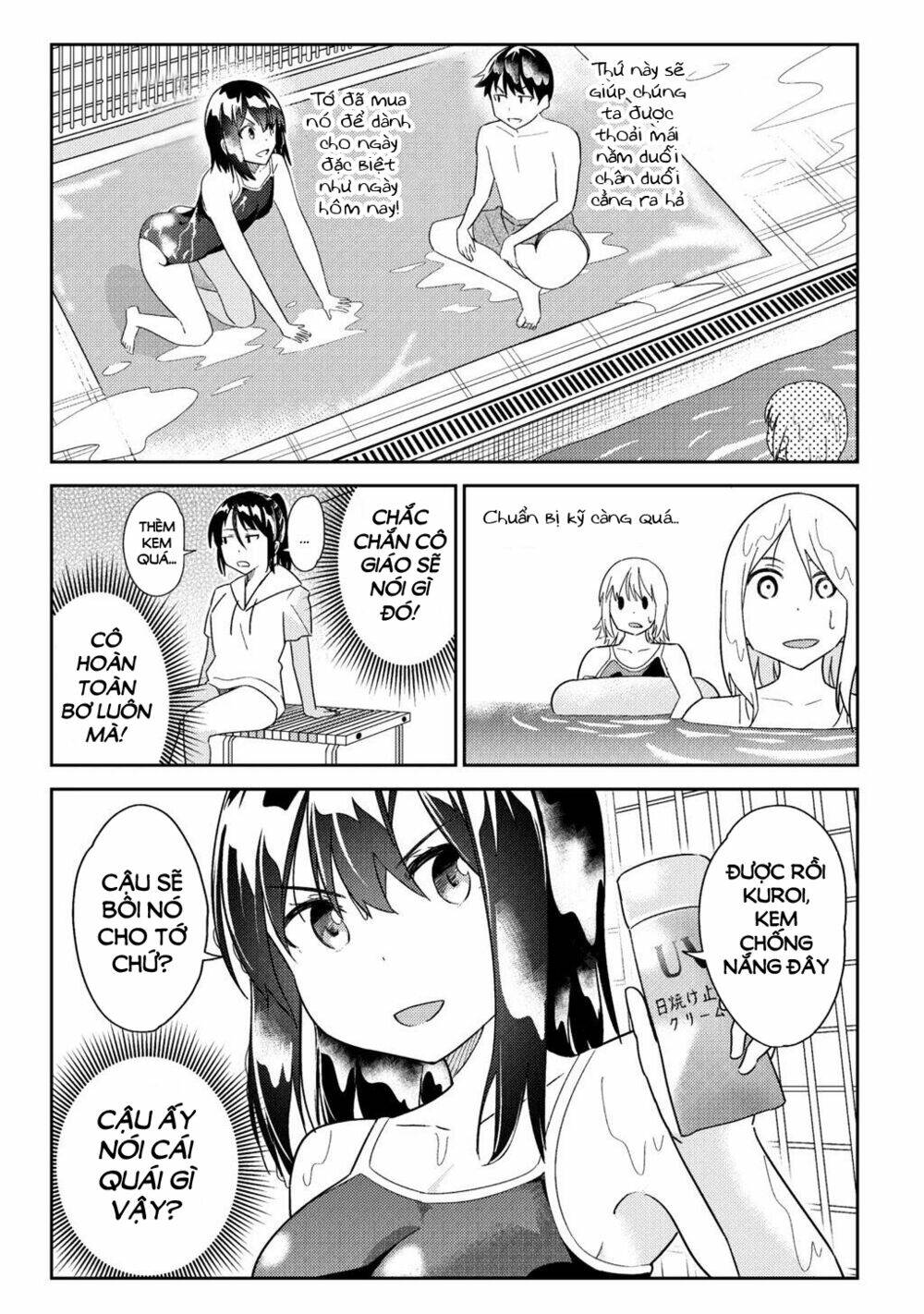 bakapple chapter 2 7