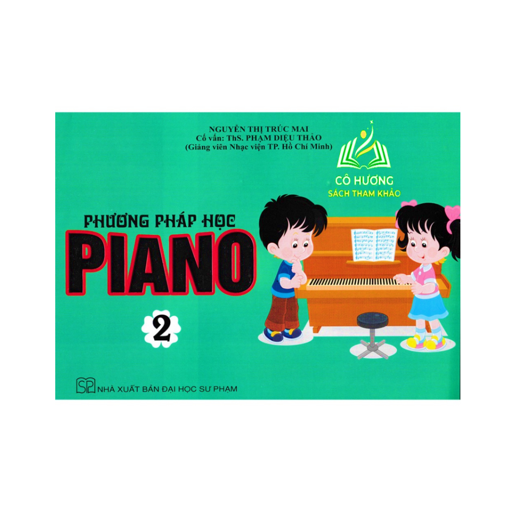 Sách - Phương pháp học Piano 2