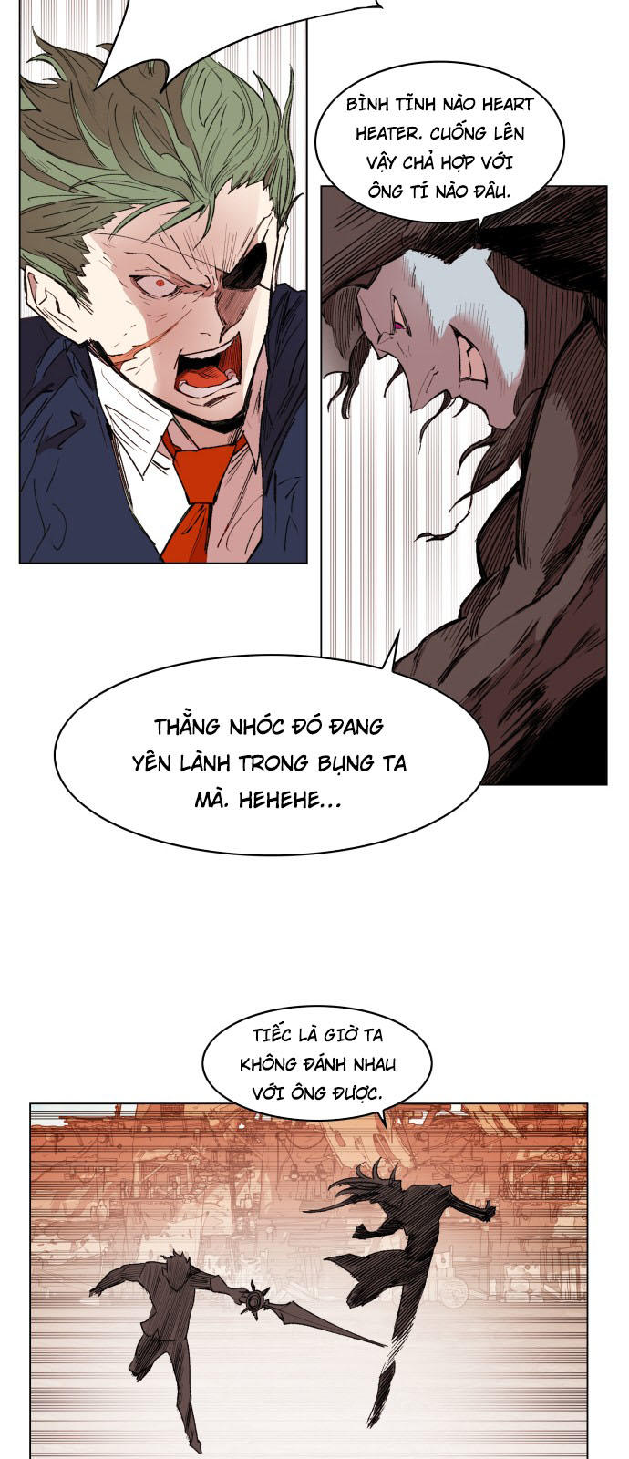 hard core leveling warrior chapter 157 27