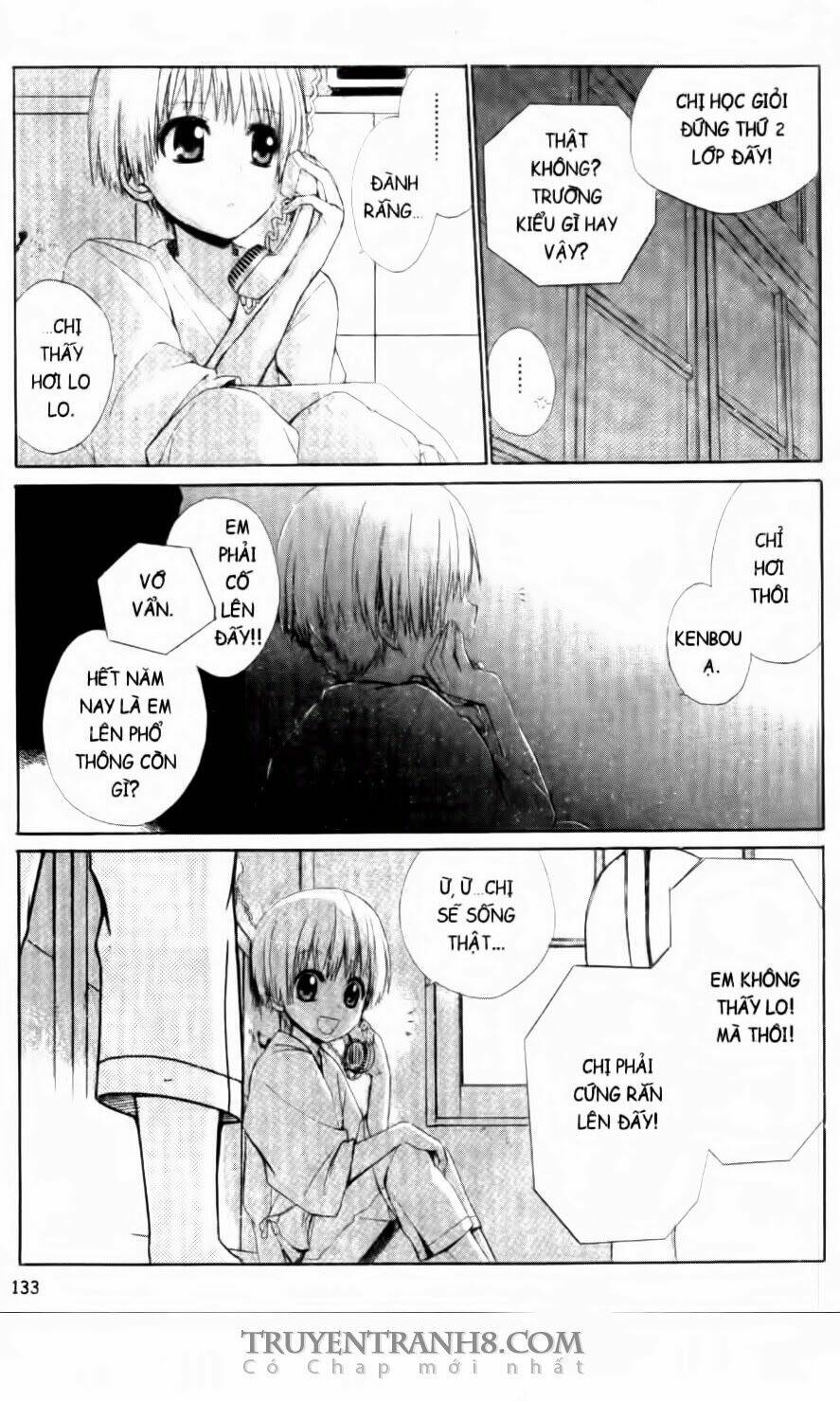 trường học bí ẩn chapter 13 9