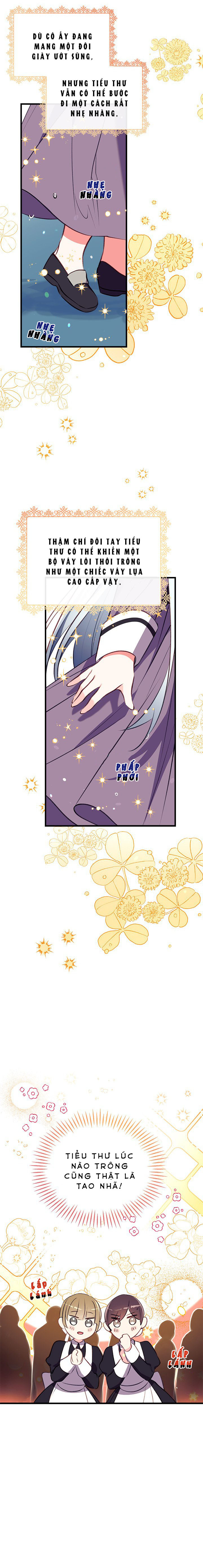 đế quốc đầu tiên có nữ hoàng chapter 11 2