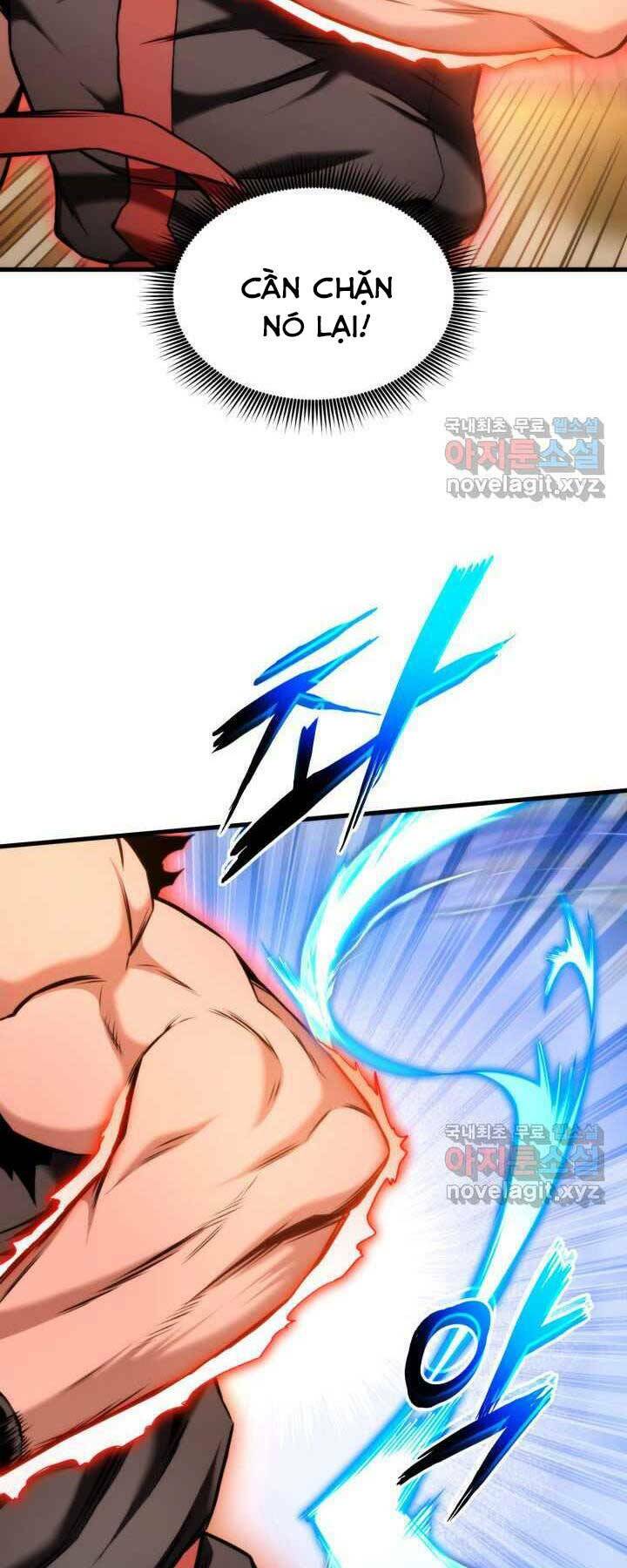 huyền thoại game thủ - tái xuất chapter 70 13