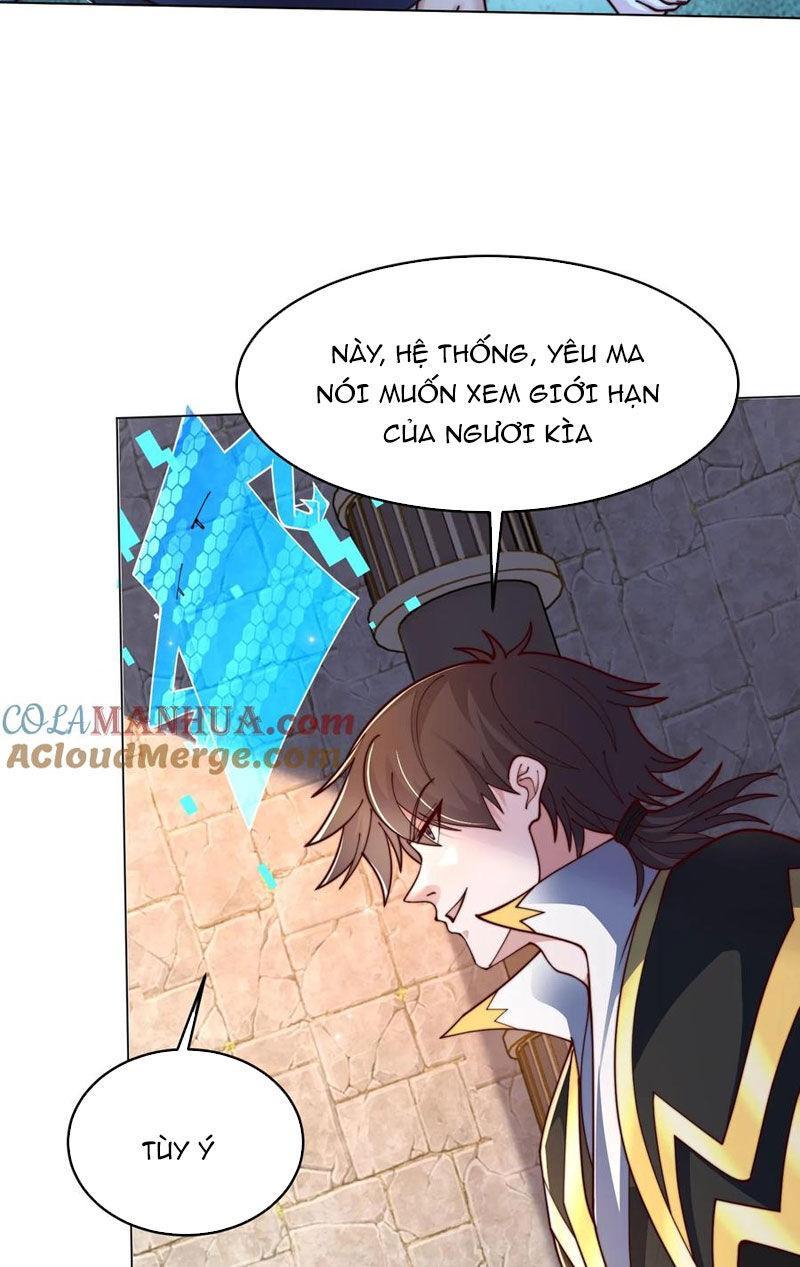 ta nuôi ma quỷ ở trấn ma ti chapter 298 55