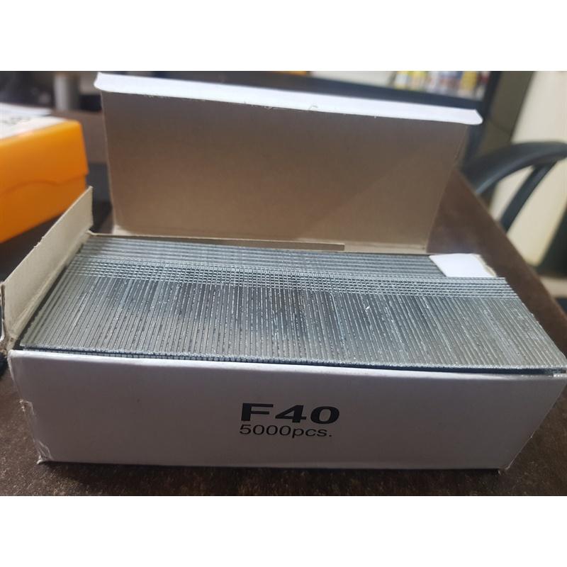 Đinh bắn gỗ F40